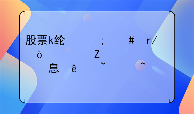 股票k线怎么看？一文带你学习k线基础知识